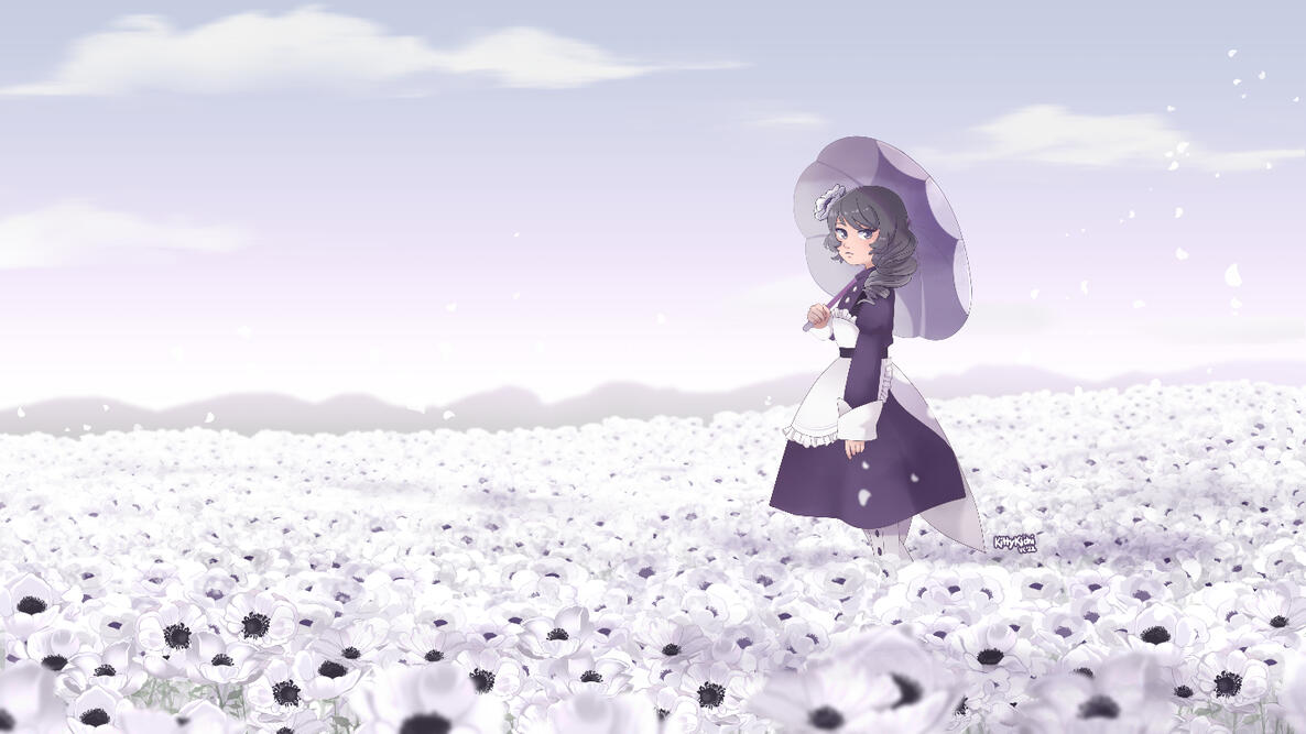 Sleepless Domain Anemone