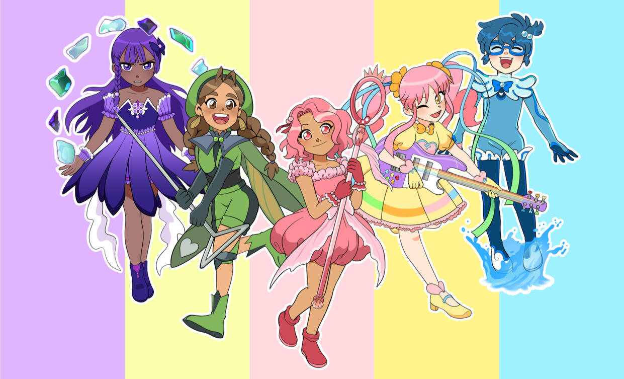 Magical Girls