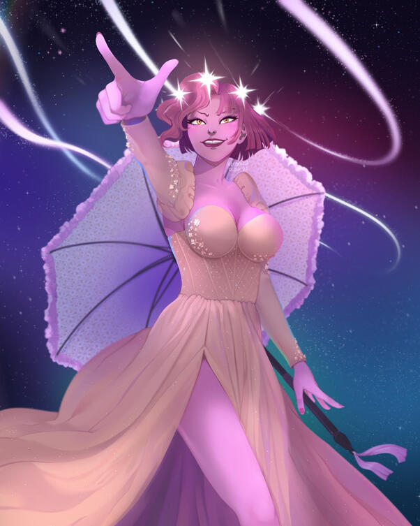 Marisol Crown of Lights